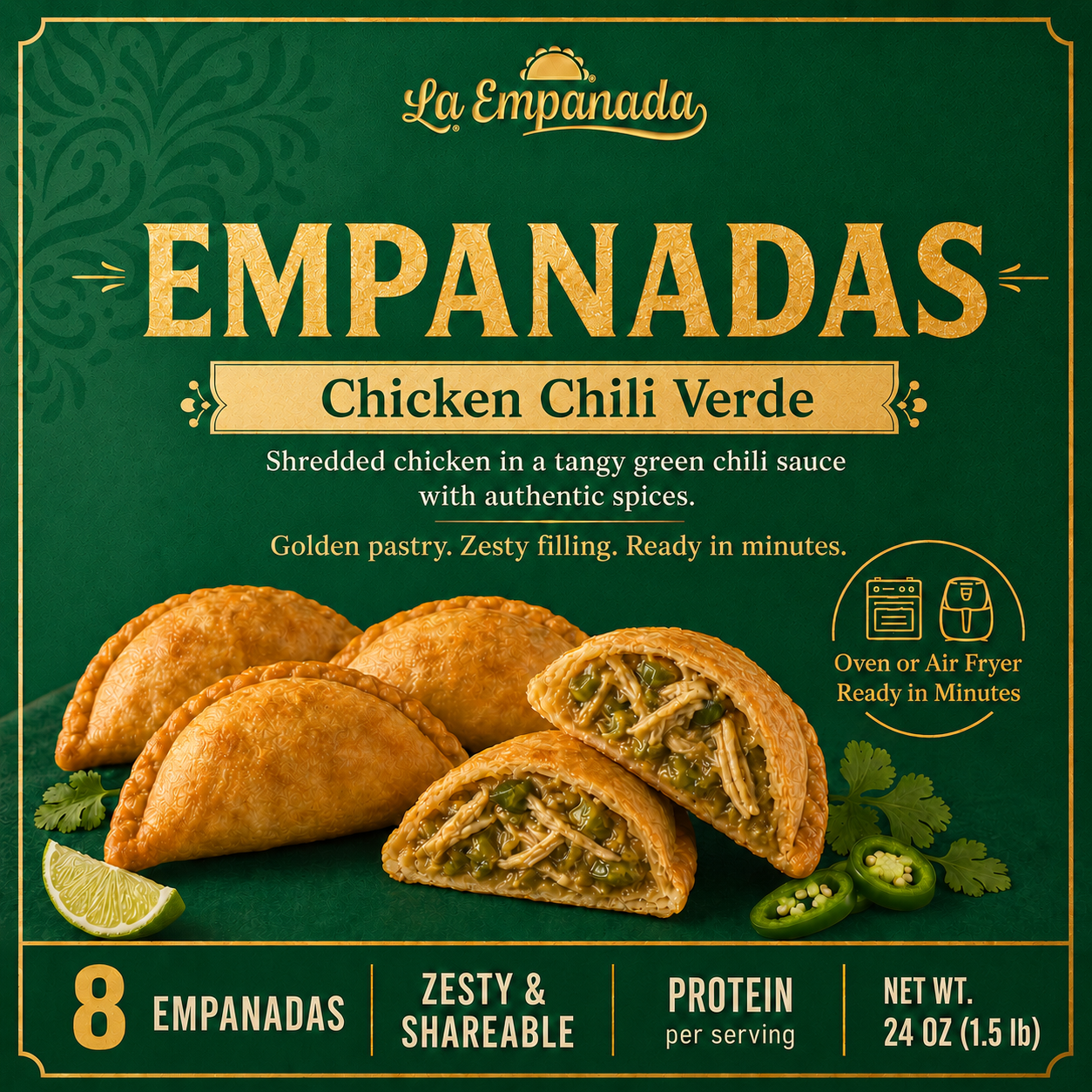 Chicken Chili Verde